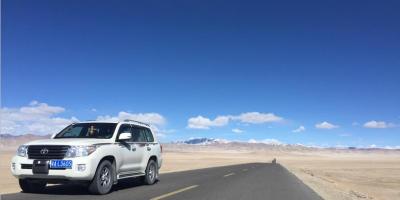 Overland to Lhasa